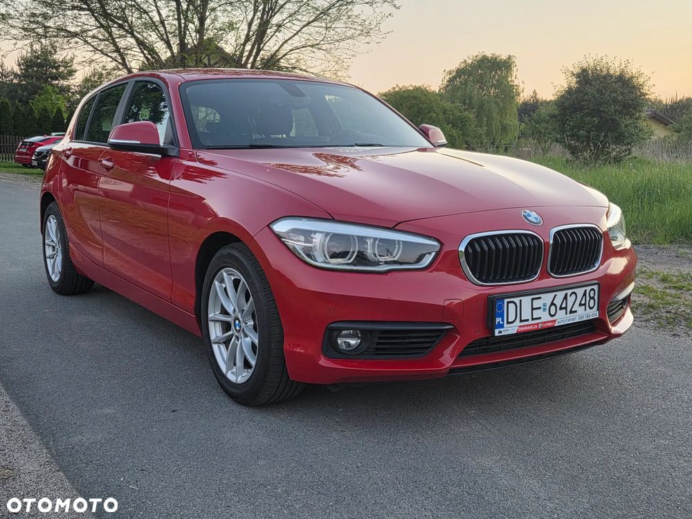 BMW Seria 1 118i Edition Colorvision - 3
