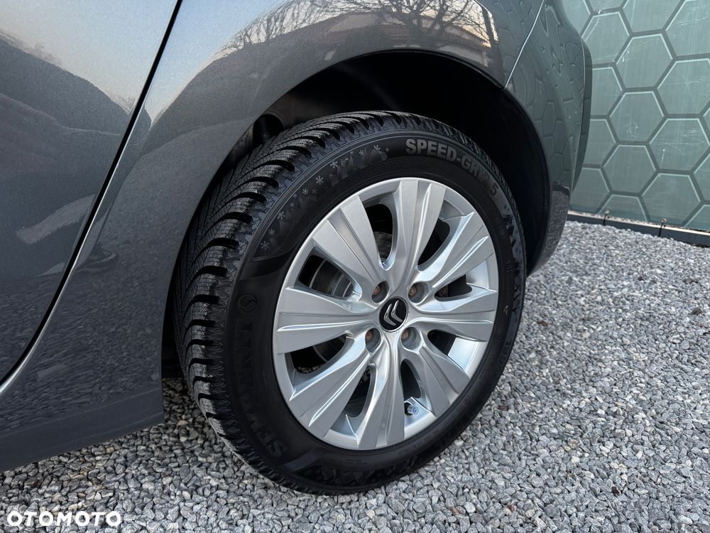 Citroën C3 Picasso BlueHDi 100 Exclusive - 25