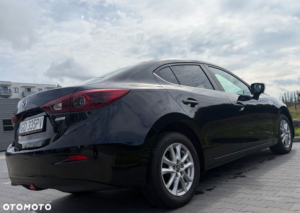 Mazda 3 - 3