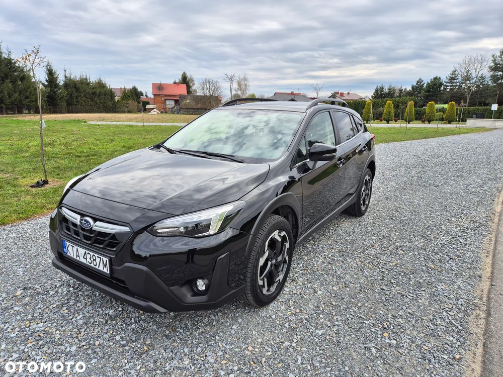 Subaru Crosstrek - 8