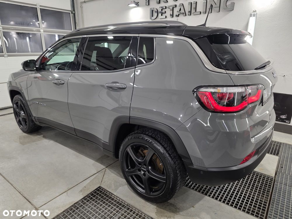 Jeep Compass 1.3 T-GDI I4 Automatik Limited - 6