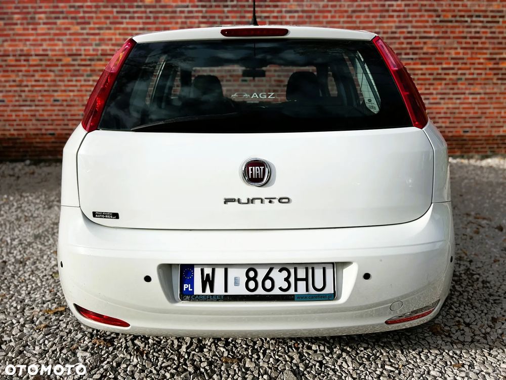 Fiat Punto 1.4 Easy S&S - 29
