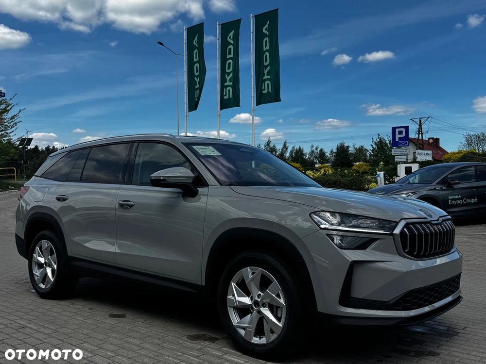 Skoda Kodiaq 2.0 TDI 4x4 Drive DSG - 6