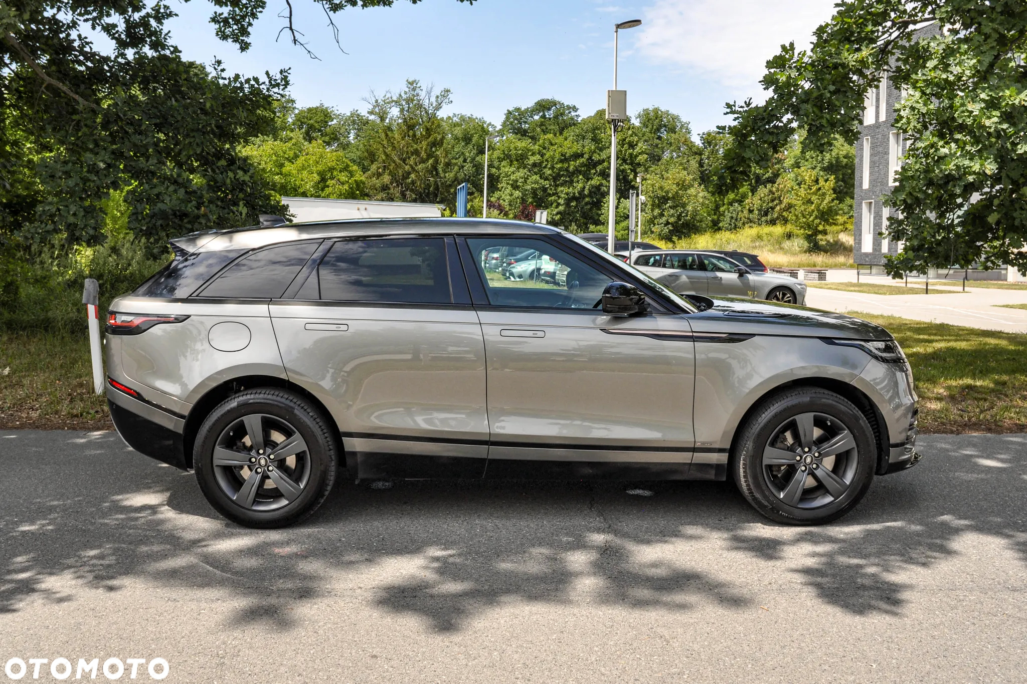 Land Rover Range Rover Velar 3.0 SD6 R-Dynamic - 5