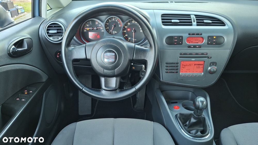 Seat Leon 1.6 Comfort Limited - 6