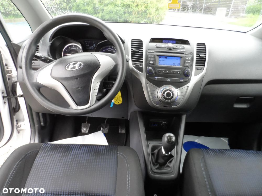 Hyundai ix20 1.4 Blue Classic - 17