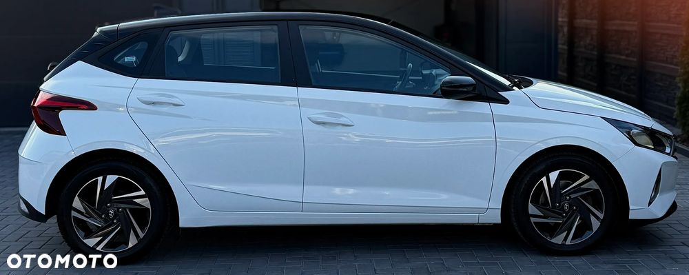 Hyundai i20 1.0 T-GDI Comfort DCT - 4