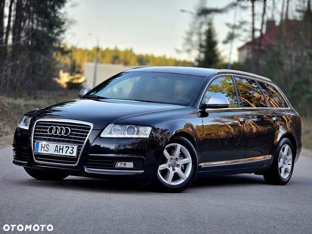 Audi A6 Avant 2.0 TDI - 5
