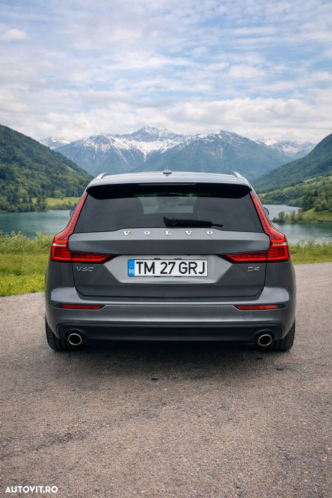 Volvo V60 D4 Momentum - 5
