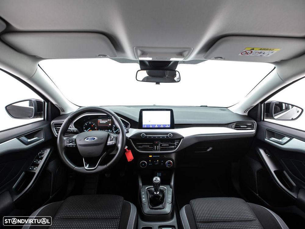 Ford Focus 1.5 TDCi ECOBlue Active - 7