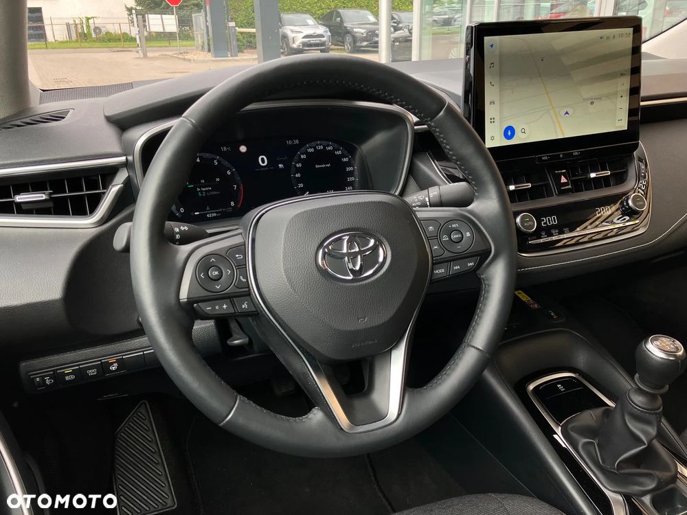 Toyota Corolla 1.5 Comfort - 24