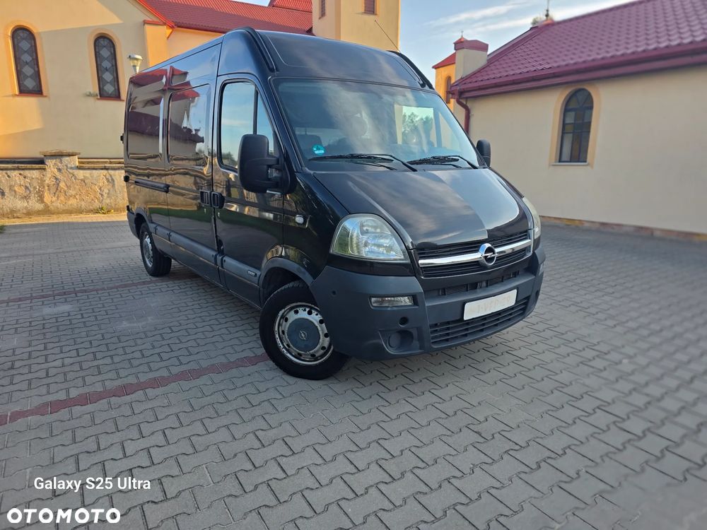 Opel Movano - 14