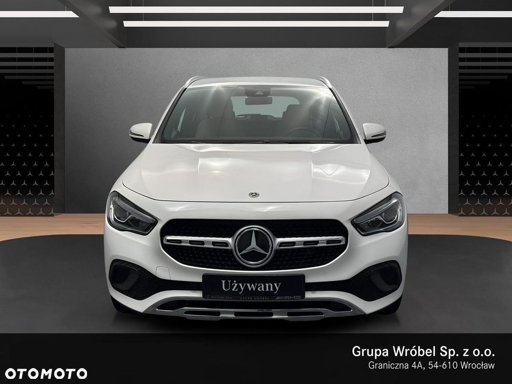 Mercedes-Benz GLA 200 Progressive - 8