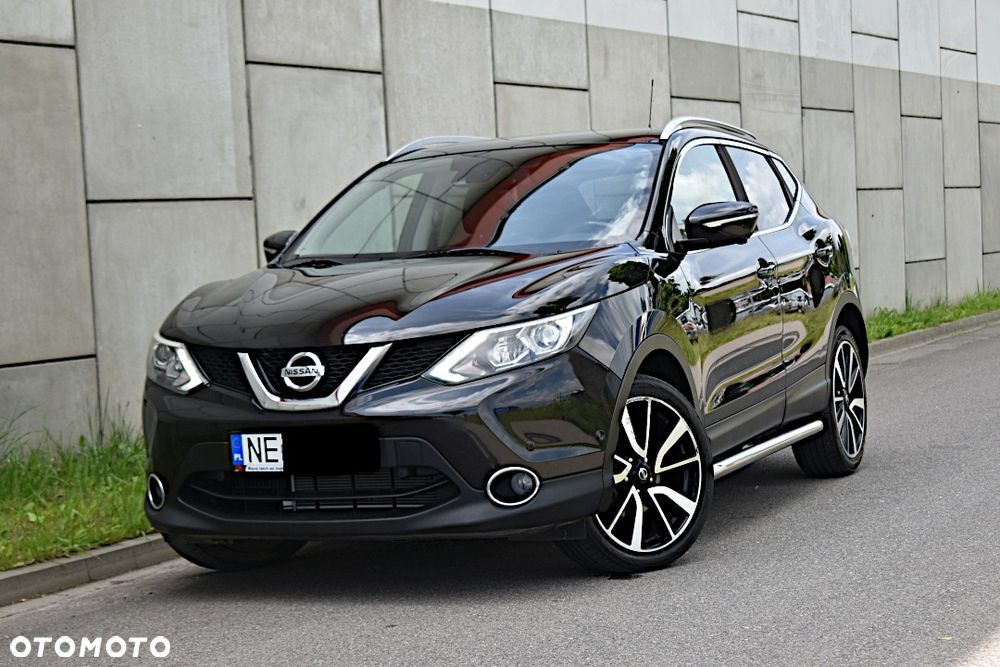 Nissan Qashqai 1.2 DIG-T Tekna+ - 2