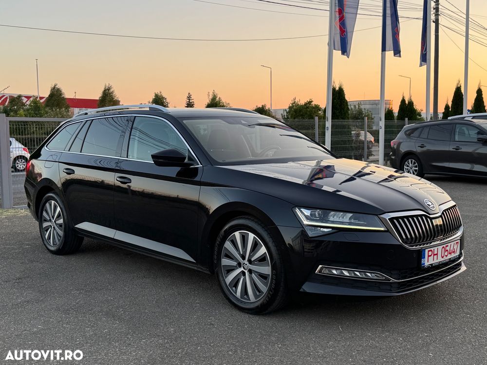 Skoda Superb 2.0 TDI DSG Style - 10