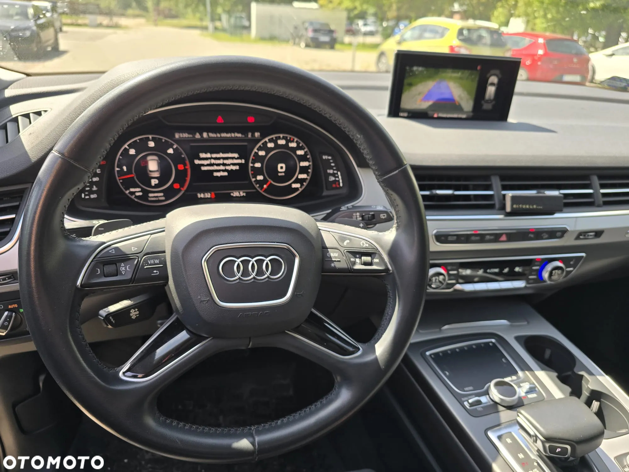 Audi Q7 45 TDI Quattro Tiptronic - 8