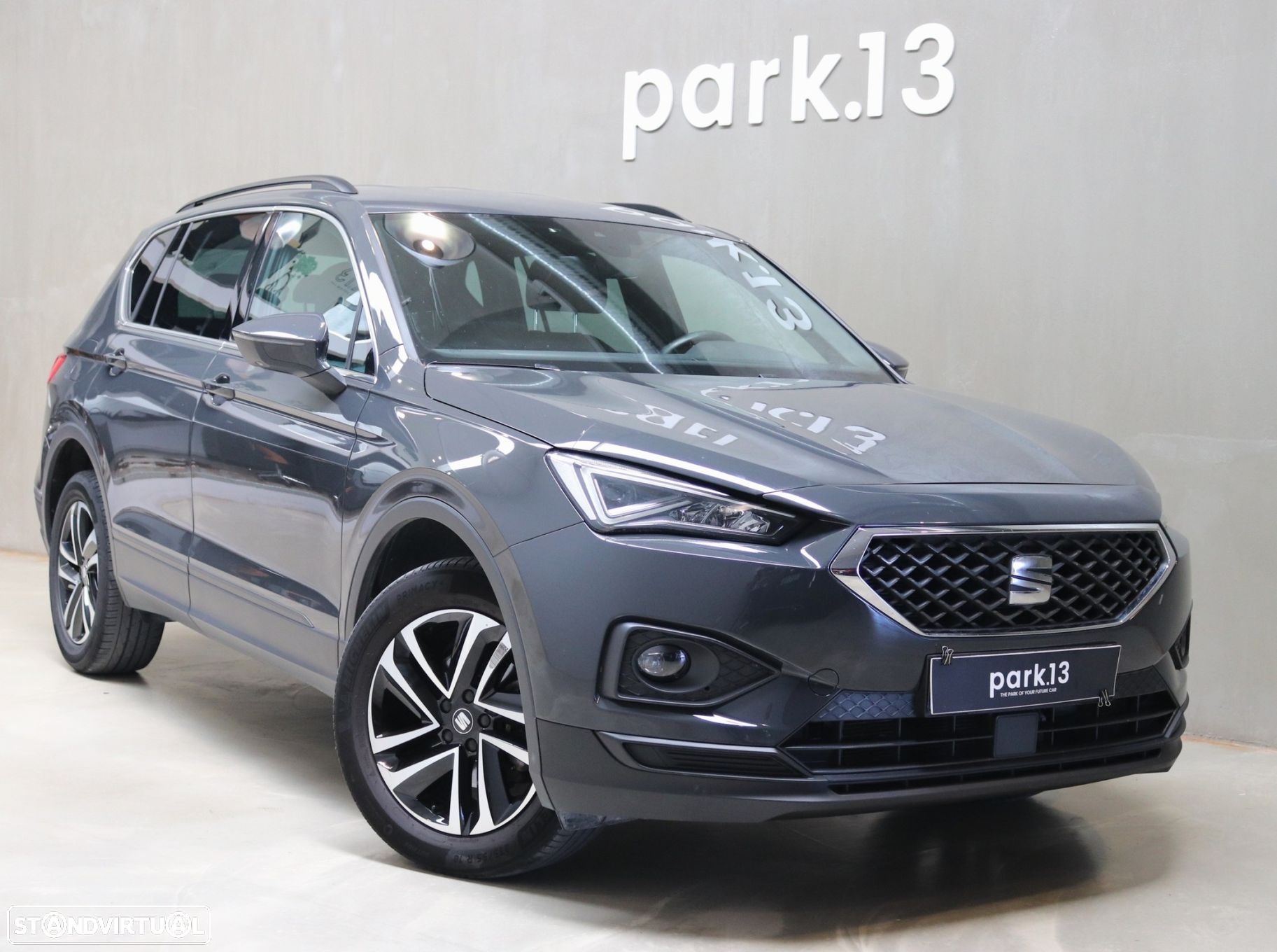 SEAT Tarraco 2.0 TDI Style - 1