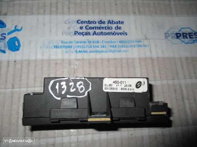Modulo 4E0919064 AUDI A8 2006 CONTROLE LUZ PORTA - 1