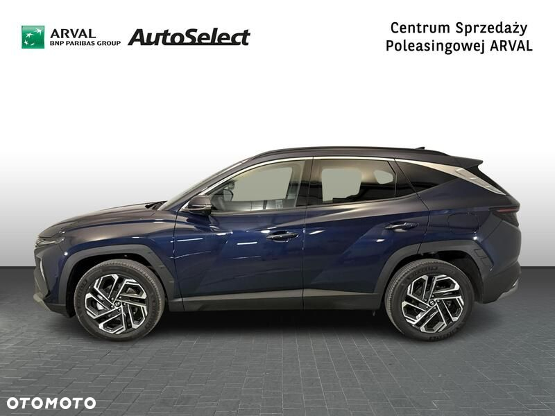 Hyundai Tucson - 3