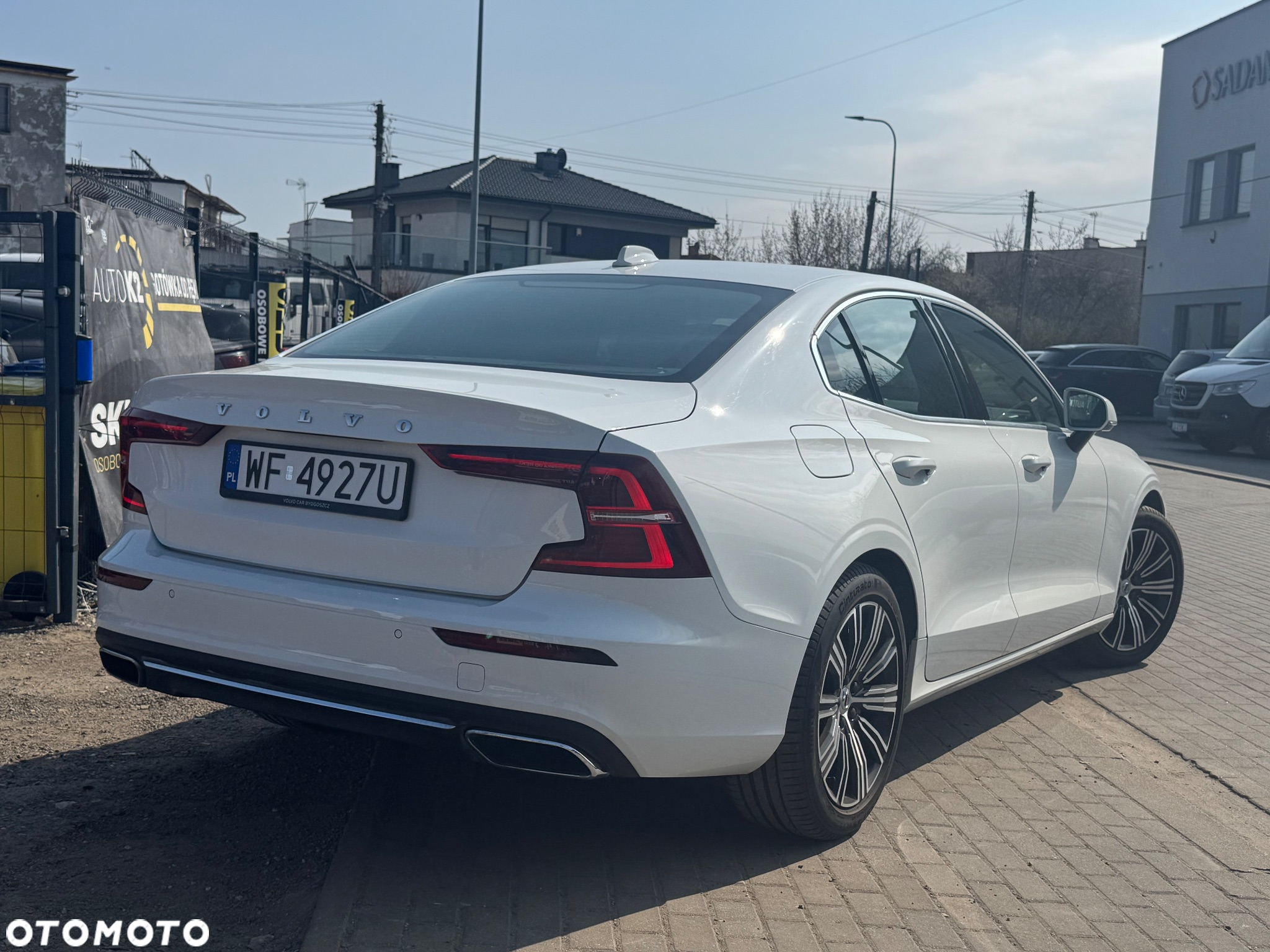 Volvo S60 T4 Drive-E Dynamic Edition (Kinetic) - 14
