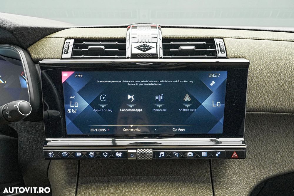 DS Automobiles DS 7 Crossback 1.5 BlueHDi 130 S&S EAT8 BASTILLE+ - 20