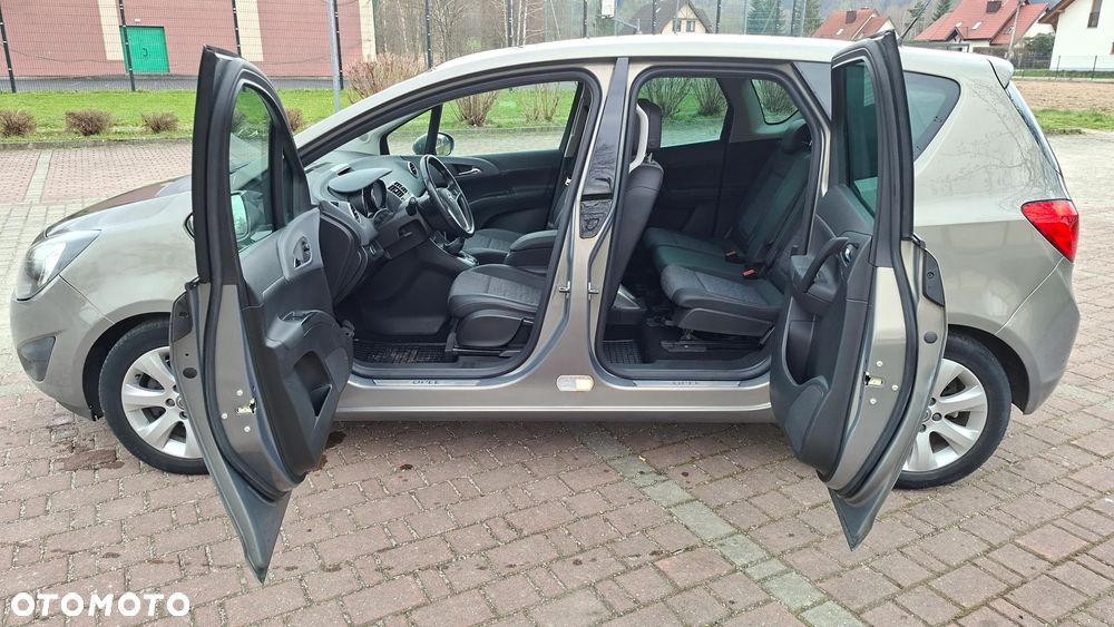 Opel Meriva 1.4 Active - 20