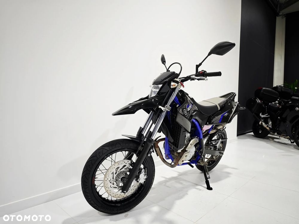 Yamaha WR - 3