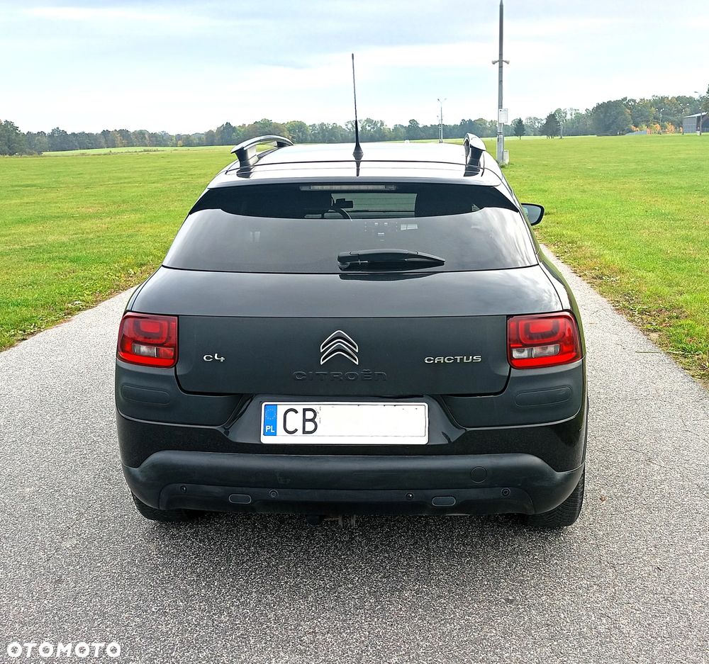 Citroën C4 Cactus - 6