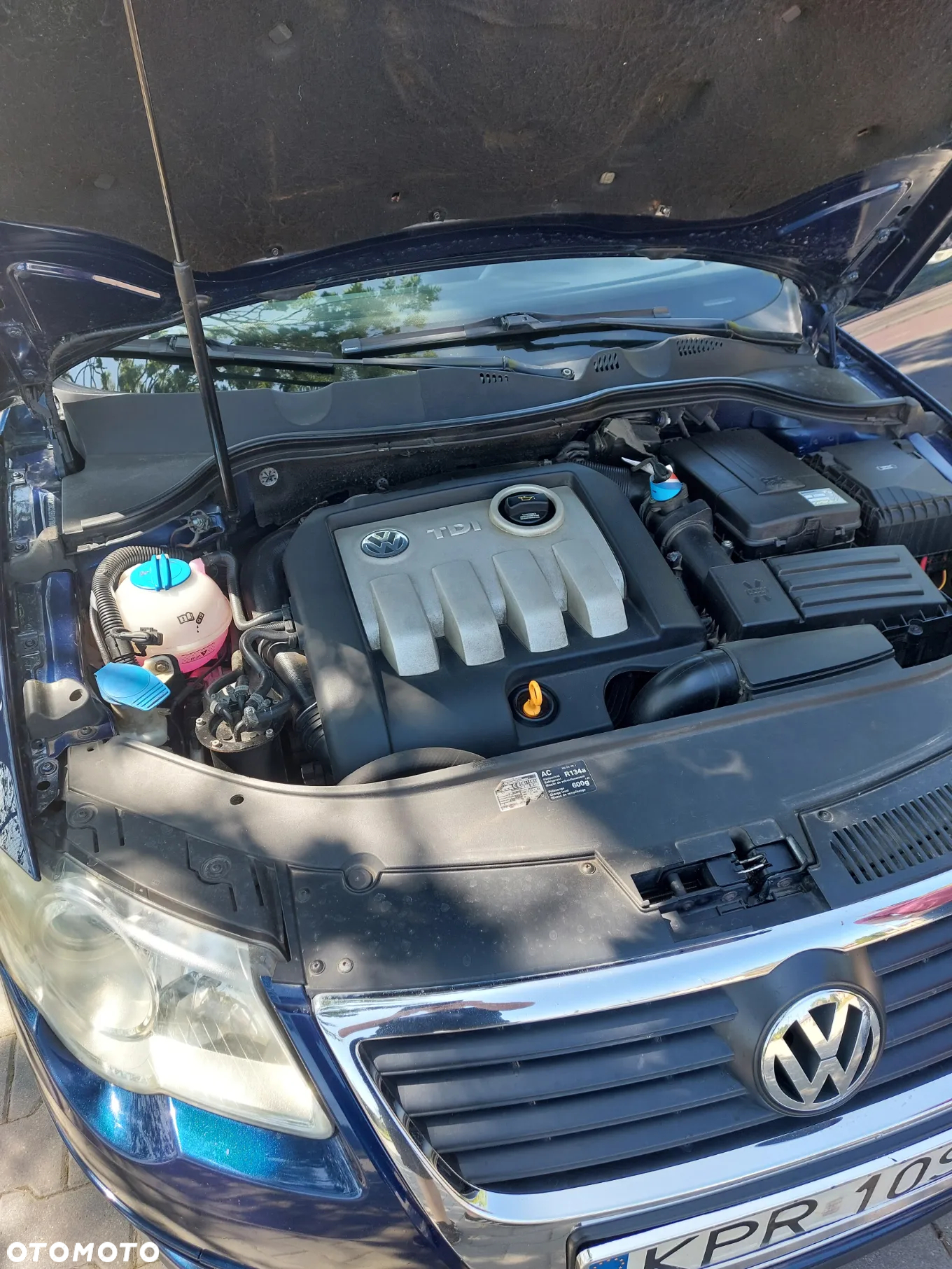 Volkswagen Passat 1.9 TDI Comfortline - 5