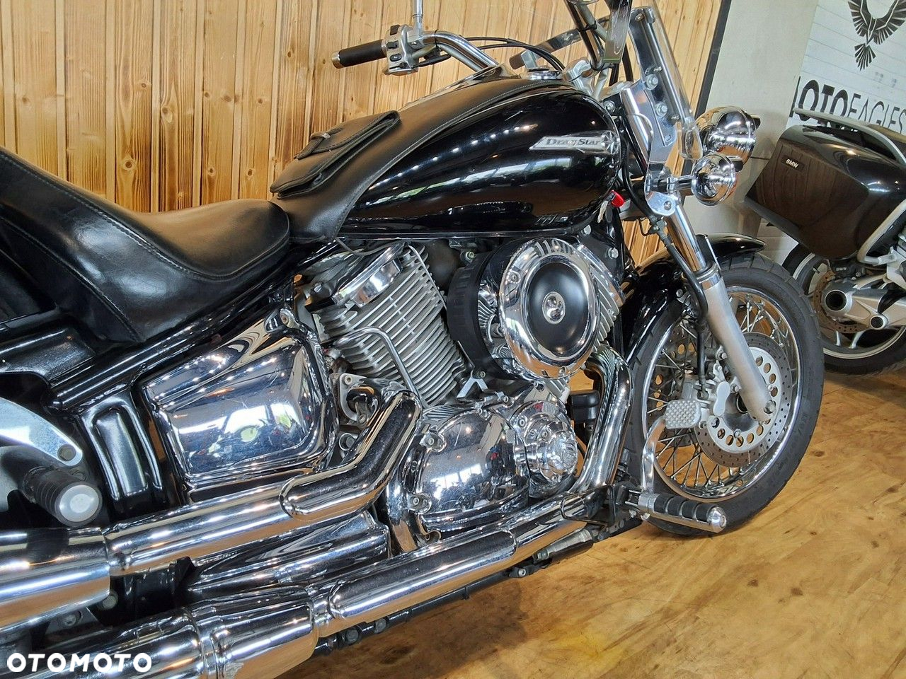 Yamaha Drag Star - 8