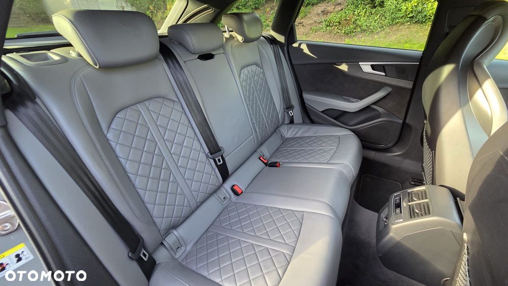 Audi A4 Avant 40 TDI S tronic quattro design - 8