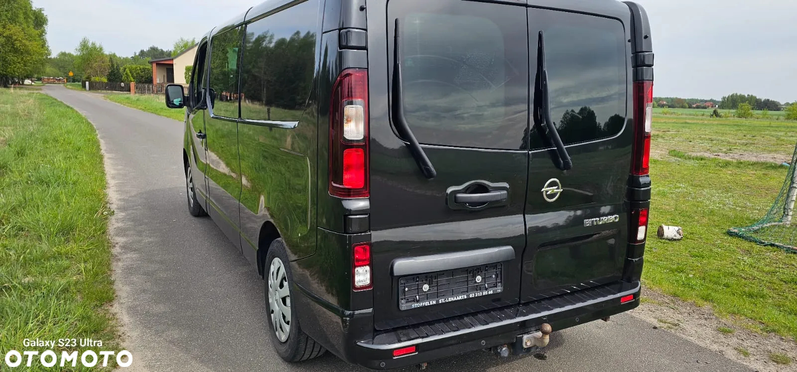 Opel Vivaro L2H1 2,9t Elegance - 6
