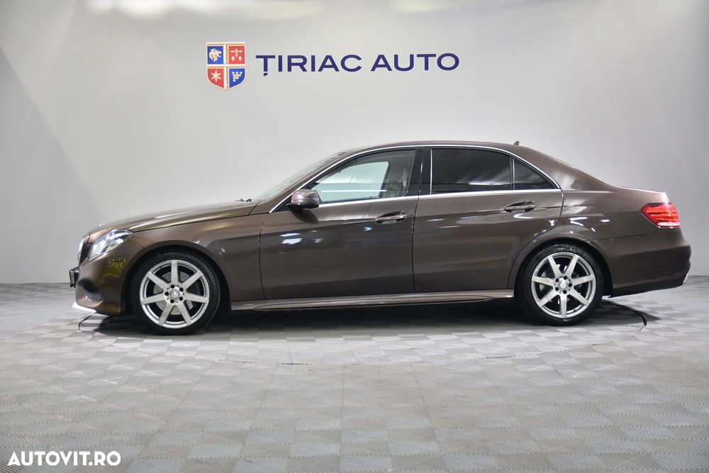 Mercedes-Benz E 250 7G-TRONIC - 3