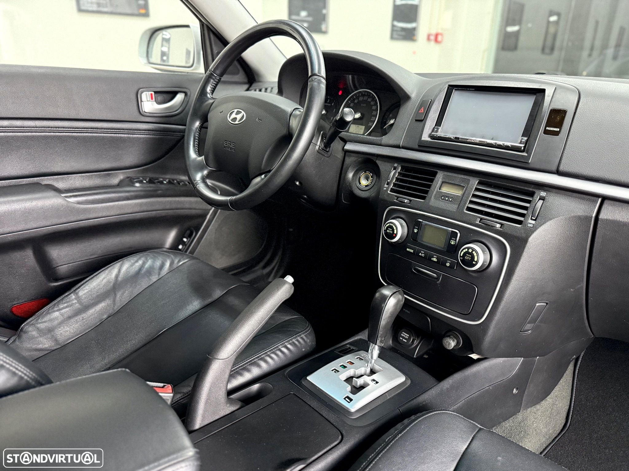 Hyundai Sonata 2.0 CRDi GLS Plus Aut. - 23
