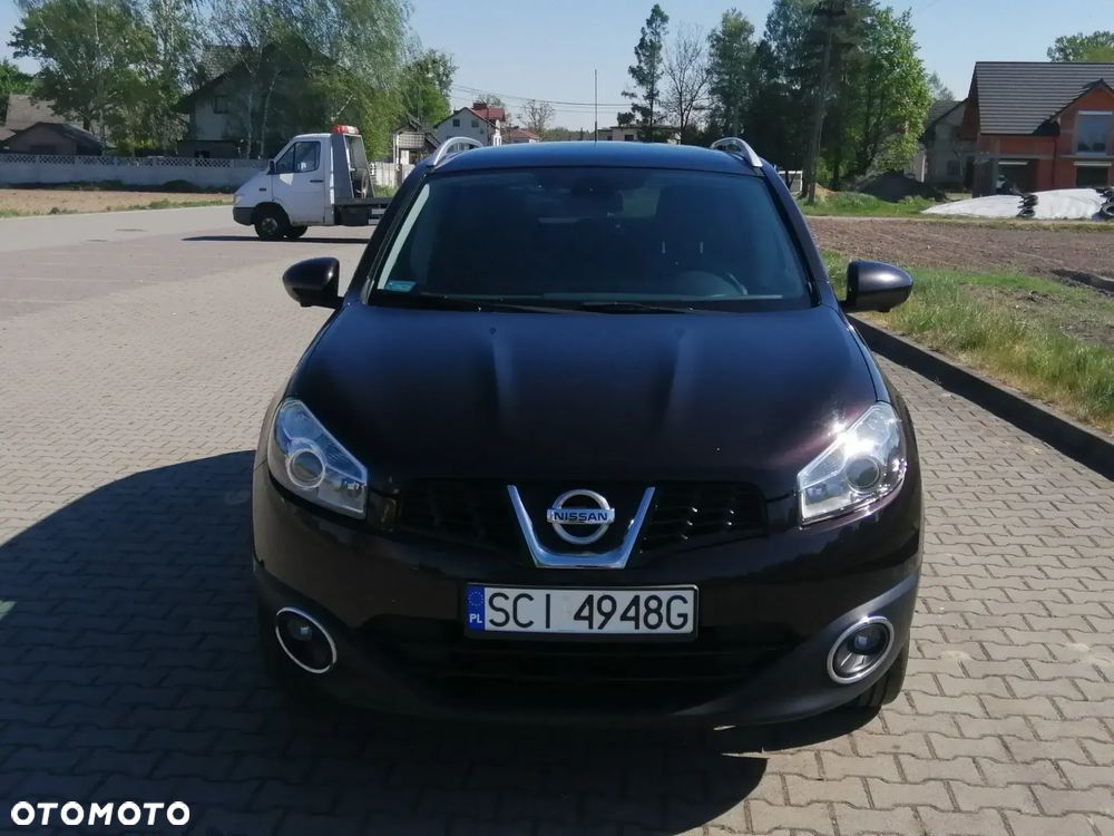Nissan Qashqai 1.6 I-Way - 1
