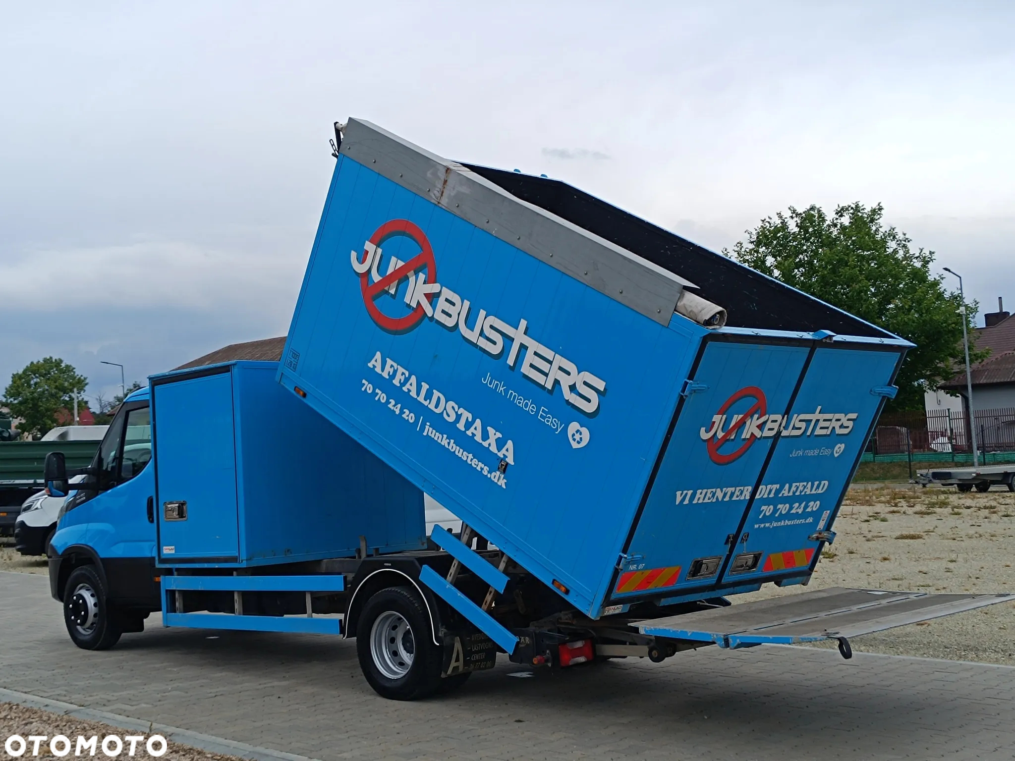 Iveco Daily 70-180 72-170 65c17 60c18 *DMC 3.5t/7t* - 8