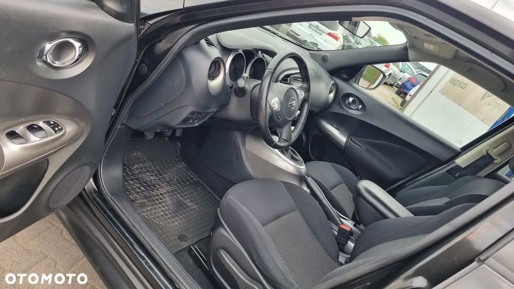 Nissan Juke 1.2 DIG-T Tekna - 10