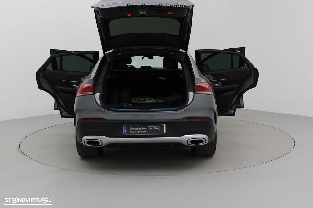 Mercedes-Benz GLE 350 de Coupé 4Matic - 10