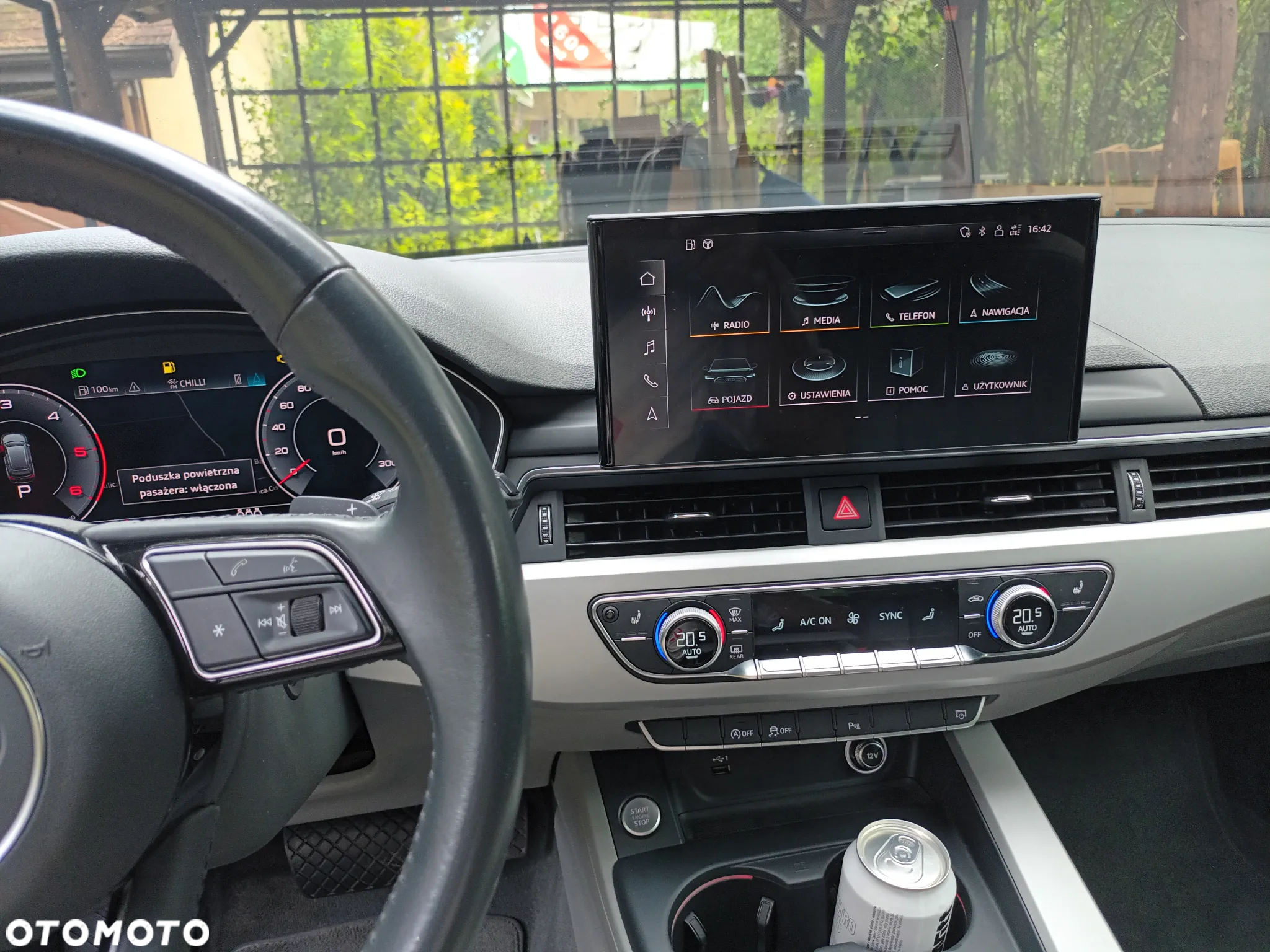Audi A4 35 TDI mHEV S tronic - 7