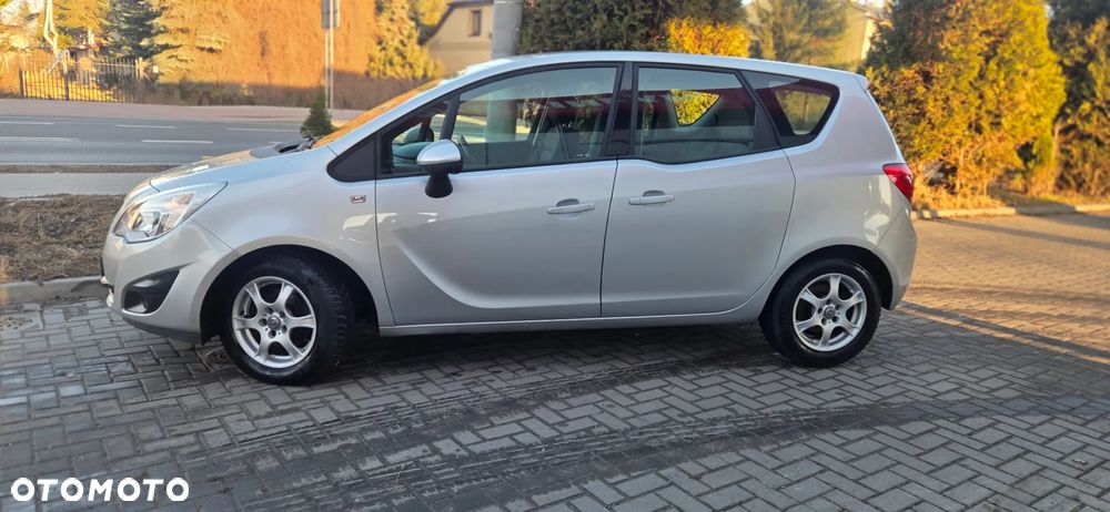Opel Meriva 1.4 Active - 6