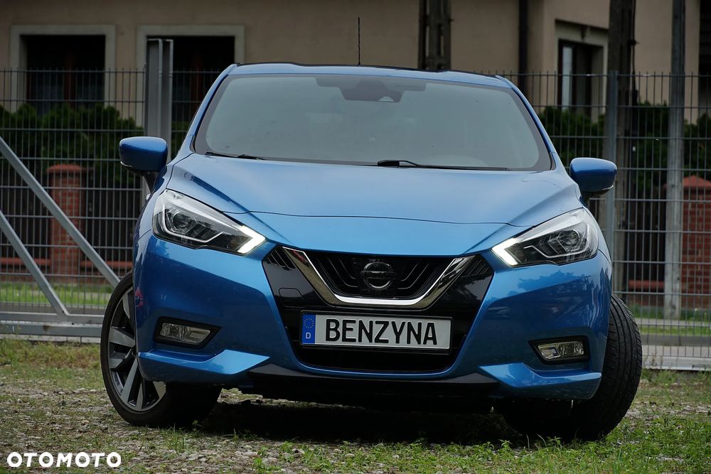Nissan Micra IG-T 100 Tekna - 3