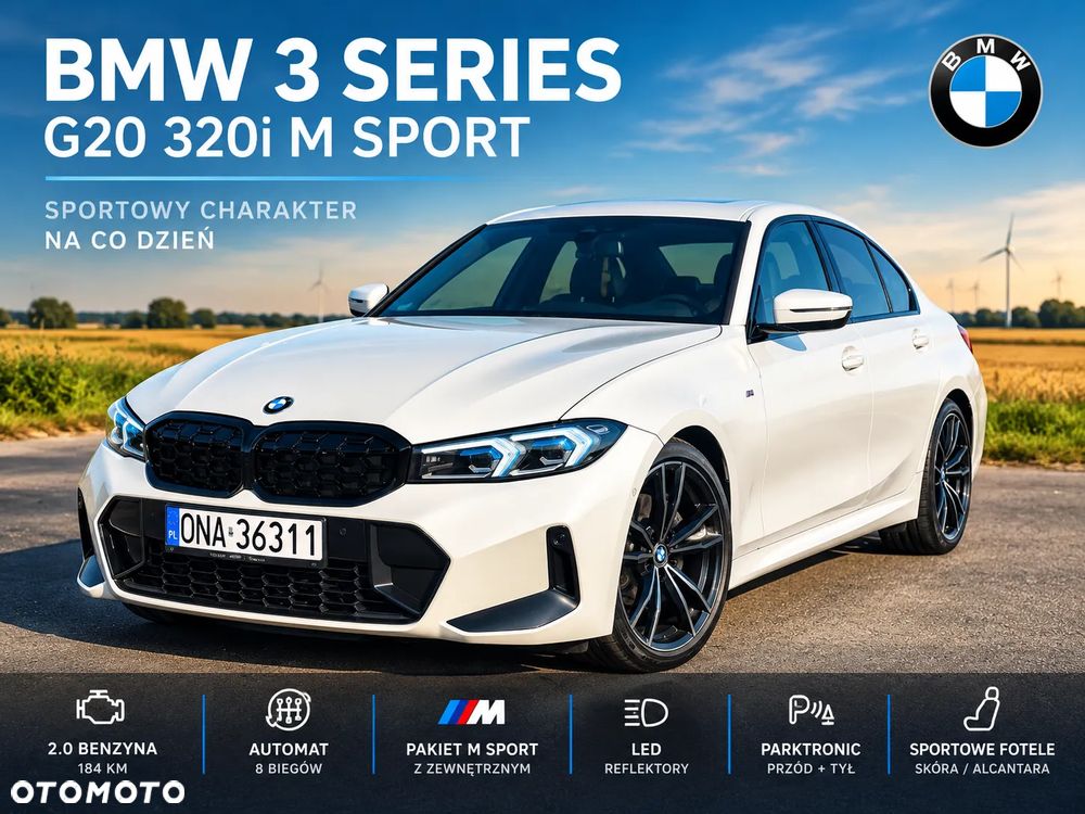 BMW Seria 3 318i Sport Line sport - 1