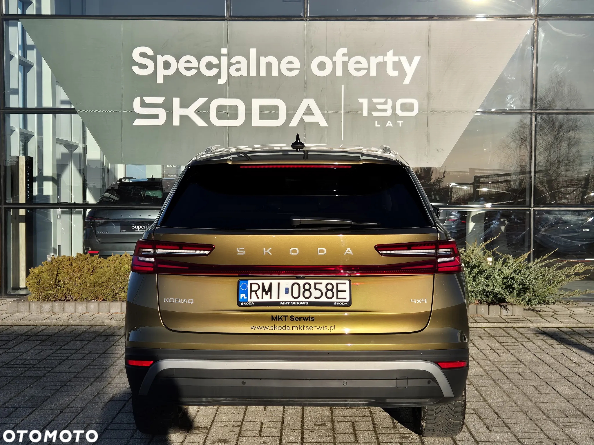 Skoda Kodiaq 2.0 TDI 4x4 Selection DSG - 5