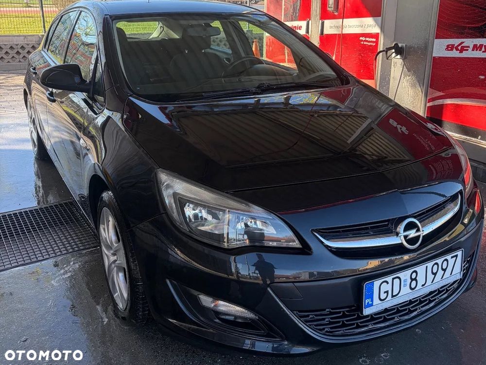 Opel Astra 1.4 T Edition 150 - 3