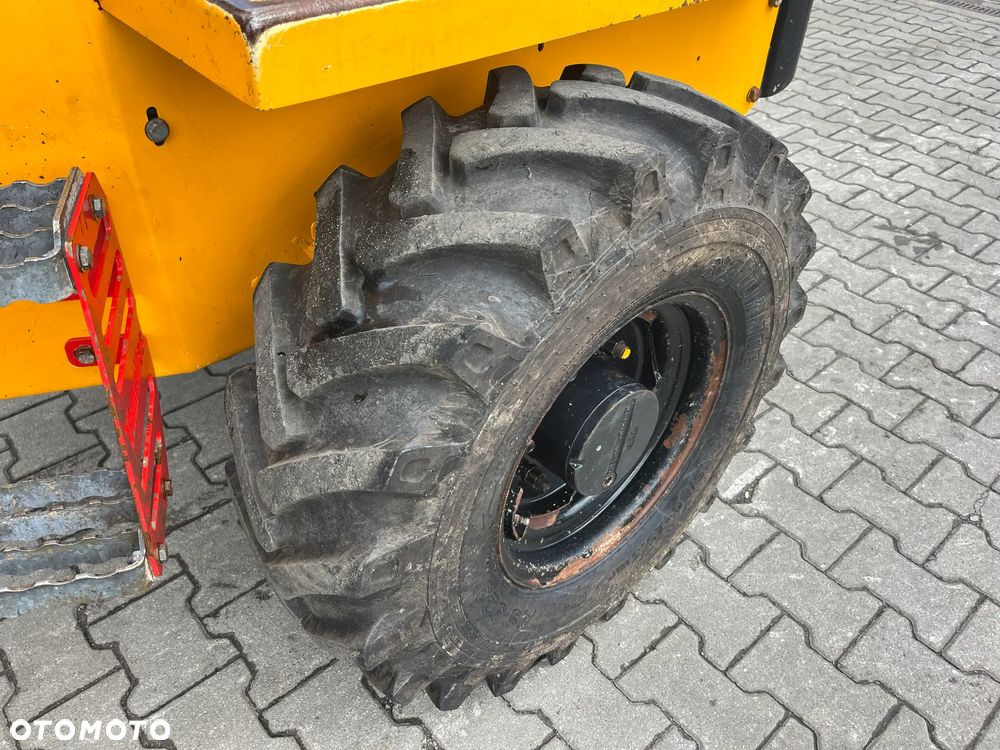 Thwaites Mach 2080 3 Tonne Hydrostatic - 13