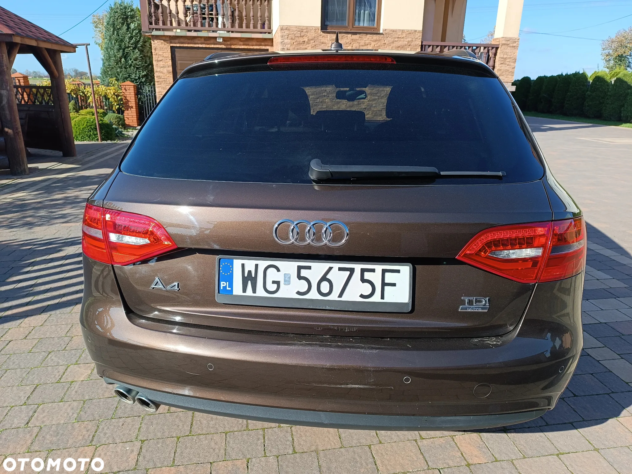 Audi A4 2.0 TDI ultra - 6