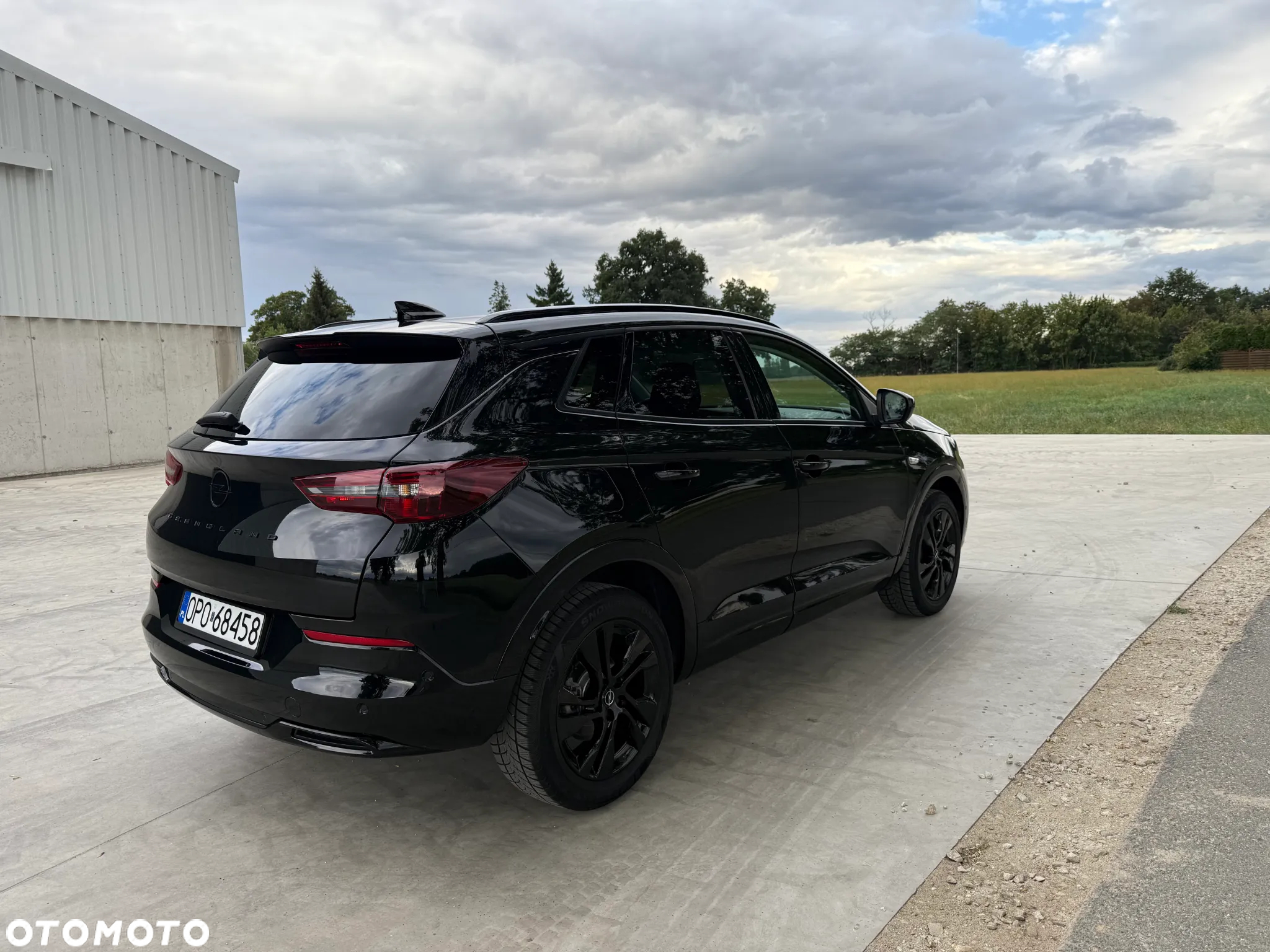 Opel Grandland 1.2 T GS Line S&S - 4