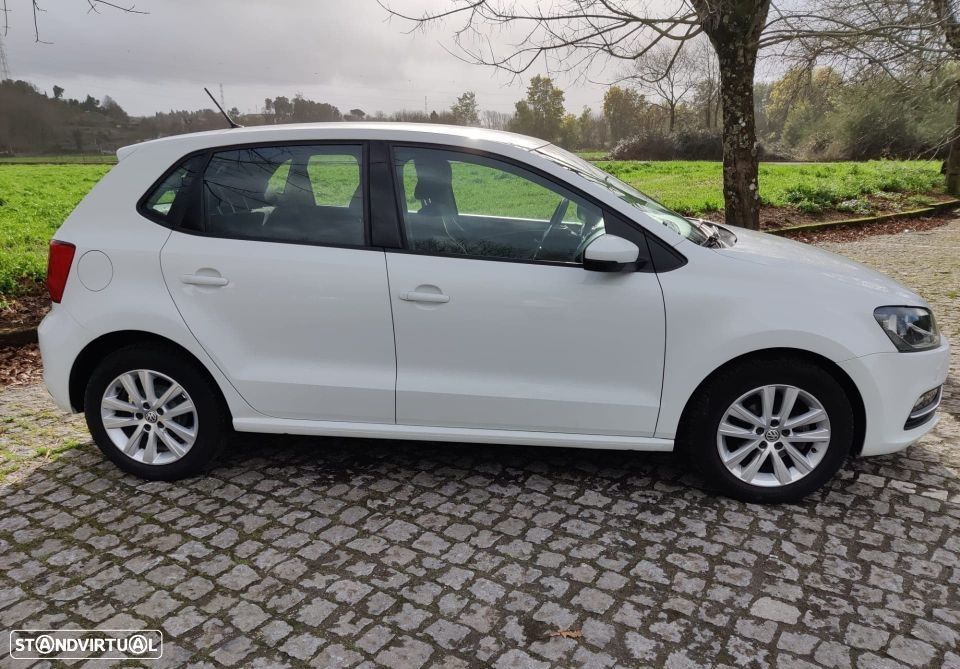 VW Polo 1.4 TDi BlueMotion - 2