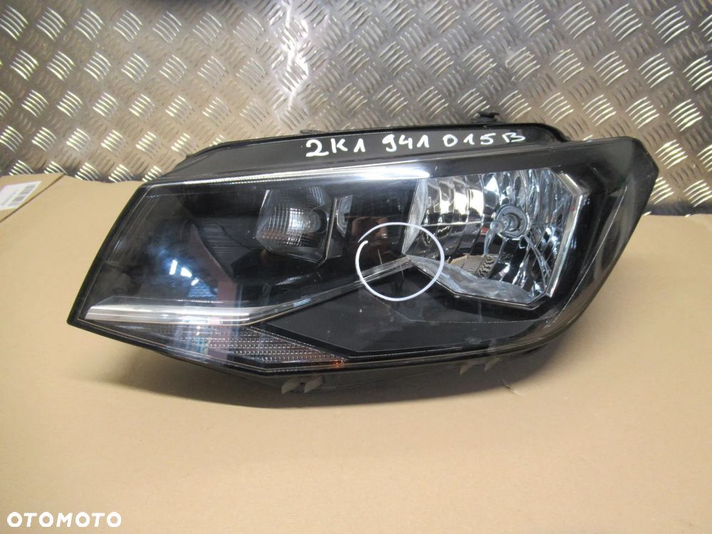 Lampa lewa przednia Vw Caddy IV 2K1 - 1