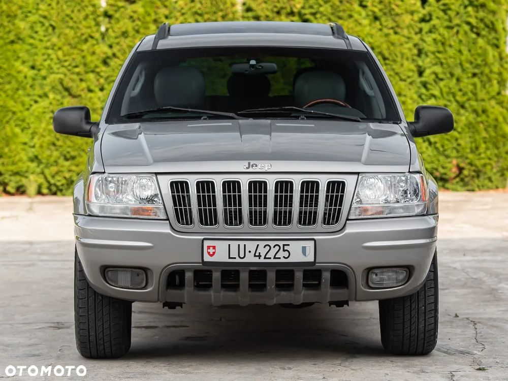 Jeep Grand Cherokee - 4